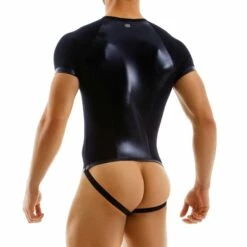 Body Modus Vivendi Latex 11282 -MEN ATTITUDE Ventes Body modus 11282 noir 3