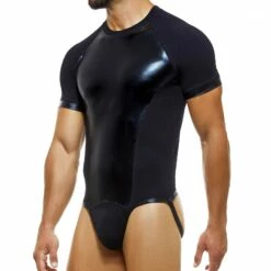 Body Modus Vivendi Latex 11282 -MEN ATTITUDE Ventes Body modus 11282 noir 4
