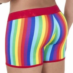 Boxer Candyman Pride Happy 99515 -MEN ATTITUDE Ventes Boxer candy 99515 multicolor 3