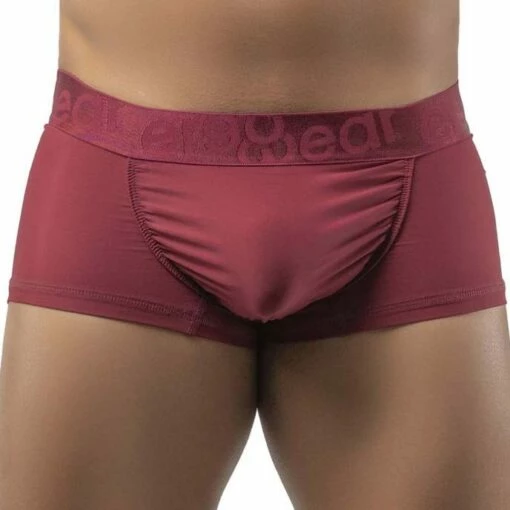 Boxer ErgoWear FEEL XV EW1197 -MEN ATTITUDE Ventes Boxer ergo EW1197 bordeau m