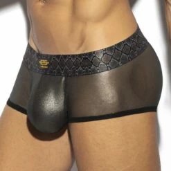 Devant -MEN ATTITUDE Ventes Boxer es UN497 or 4