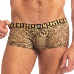 Boxer L Homme Invisible Halcyonique MY39HAL -MEN ATTITUDE Ventes Boxer hi MY39HAL or 4