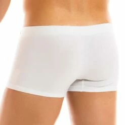 Boxer Modus Vivendi Seamless 09921 -MEN ATTITUDE Ventes Boxer modus 09921 blanc 3