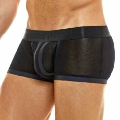 Boxer Modus Vivendi V.Fluid 10121 -MEN ATTITUDE Ventes Boxer modus 10121 noir 4