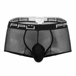 Boxer PPÜ 2108 5 Boxer PPÜ 2108 -MEN ATTITUDE Ventes Boxer ppu 2108 noir 9
