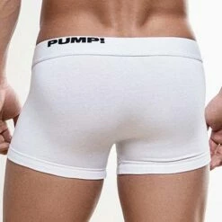 Boxer Pump! White Classic 11000 6 Boxer Pump! White Classic 11000 -MEN ATTITUDE Ventes Boxer pump 11000 blanc 3