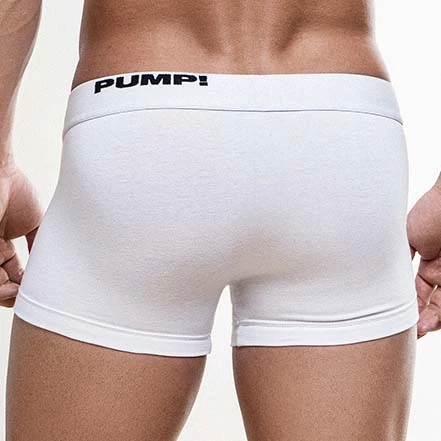 Boxer Pump! White Classic 11000 3 Boxer Pump! White Classic 11000 â Image 3