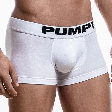 Boxer Pump! White Classic 11000 4 Boxer Pump! White Classic 11000 â Image 4