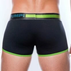 Boxer Pump! Play 11093 -MEN ATTITUDE Ventes Boxer pump 11093 vert 3