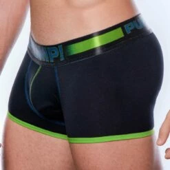 Boxer Pump! Play 11093 -MEN ATTITUDE Ventes Boxer pump 11093 vert 4