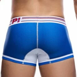 Boxer Pump! Velocity 11104 6 Boxer Pump! Velocity 11104 -MEN ATTITUDE Ventes Boxer pump 11104 royal 3