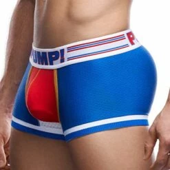 Boxer Pump! Velocity 11104 7 Boxer Pump! Velocity 11104 -MEN ATTITUDE Ventes Boxer pump 11104 royal 4