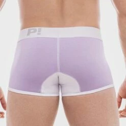 Boxer Pump! Milkshake 11107 -MEN ATTITUDE Ventes Boxer pump 11107 violet 3