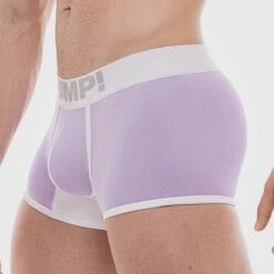 Boxer Pump! Milkshake 11107 -MEN ATTITUDE Ventes Boxer pump 11107 violet 4