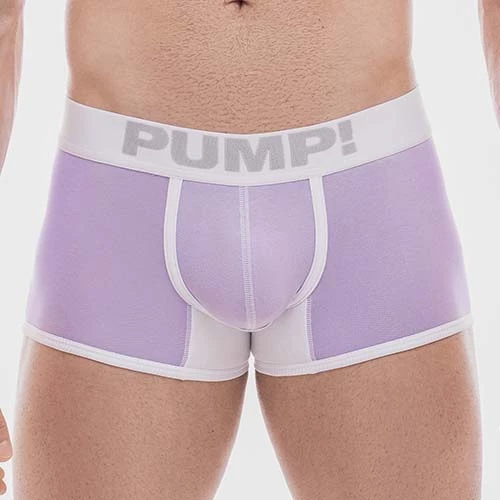 Boxer Pump! Milkshake 11107 -MEN ATTITUDE Ventes Boxer pump 11107 violet m