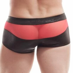 Boxer Wojoer Poison 377T257 5 Boxer Wojoer Poison 377T257 -MEN ATTITUDE Ventes Boxer wojoer 377T257 noir 3
