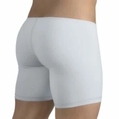 Boxer Long ErgoWear FEEL GR8 EW1256 -MEN ATTITUDE Ventes Boxerlong ergo EW1256 argent 3