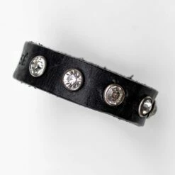 Cockring Quriose Rought Diamond CR3COL 5 Cockring Quriose Rought Diamond CR3COL -MEN ATTITUDE Ventes Cockring quriose CR3COL noir 4