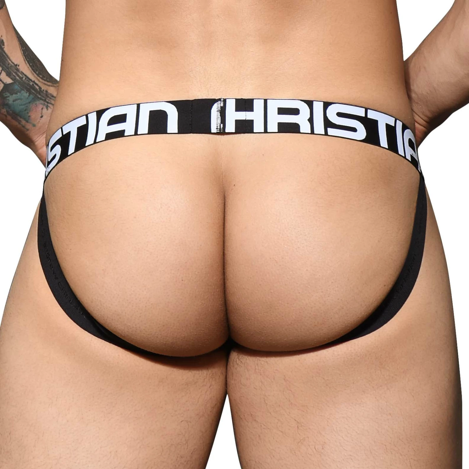 Jock Strap Andrew Christian Posh Leopard 92147 3 Jock Strap Andrew Christian Posh Leopard 92147 â Image 3