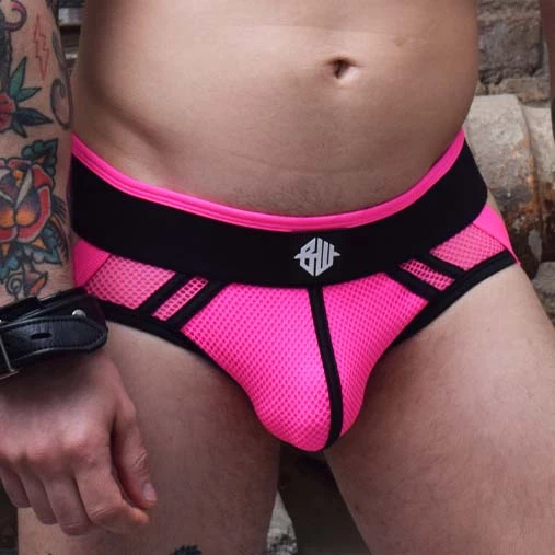 Jock Strap Axel BREEDWELL 1 Jock Strap Axel BREEDWELL