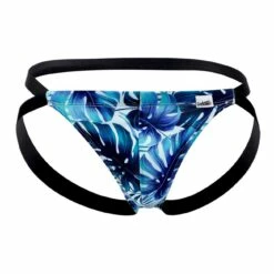 Jock Strap Candyman 99442 7 Jock Strap Candyman 99442 -MEN ATTITUDE Ventes JockStrap candy 99442 bleu 9