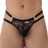 Jock Strap Candyman Lace And Chain 99598