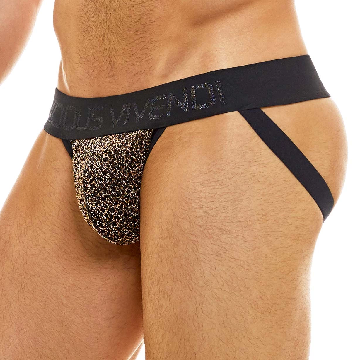 Jock Strap Modus Vivendi King Cheetah 13113 2 Jock Strap Modus Vivendi King Cheetah 13113 – Image 2