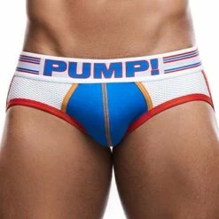 Jock Strap Pump! Velocity 15066