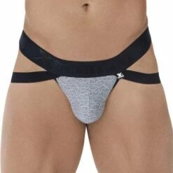 Jock Strap Xtremen Jacquard 91085