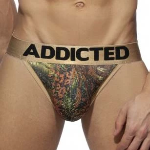 Pack De 3 Jock Straps Addicted Tropical AD911P 5 Pack De 3 Jock Straps Addicted Tropical AD911P – Image 5