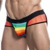 Jock Strap Cut4Men Rainbow C4M13