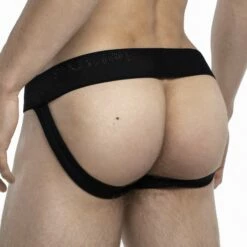 Jockstrap Pump! SWITCH 15046 6 Jockstrap Pump! SWITCH 15046 -MEN ATTITUDE Ventes Jockstrap pump 15046 noir 3