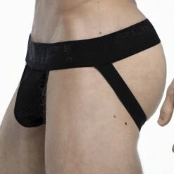 Jockstrap Pump! SWITCH 15046 7 Jockstrap Pump! SWITCH 15046 -MEN ATTITUDE Ventes Jockstrap pump 15046 noir 4