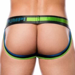 Jockstrap Pump! Play 15052 6 Jockstrap Pump! Play 15052 -MEN ATTITUDE Ventes Jockstrap pump 15052 vert 3