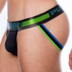 Jockstrap Pump! Play 15052 7 Jockstrap Pump! Play 15052 -MEN ATTITUDE Ventes Jockstrap pump 15052 vert 4