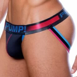 Jockstrap Pump! Play 15054 5 Jockstrap Pump! Play 15054 -MEN ATTITUDE Ventes Jockstrap pump 15054 rose 4
