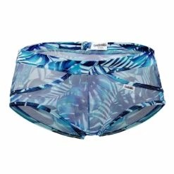 Slip Candyman 99441 -MEN ATTITUDE Ventes Slip candy 99441 bleu 9