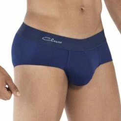 Slip Clever Eureka 0319 7 Slip Clever Eureka 0319 -MEN ATTITUDE Ventes Slip clever 0319 bleu 4