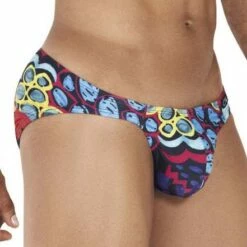 Slip Clever Lucidity 0405 -MEN ATTITUDE Ventes Slip clever 0405 noir 4