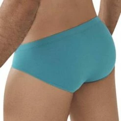 Slip Clever Universo 0788 6 Slip Clever Universo 0788 -MEN ATTITUDE Ventes Slip clever 0788 vert 3