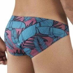 Slip Clever Surface 0794 6 Slip Clever Surface 0794 -MEN ATTITUDE Ventes Slip clever 0794 bleu 3
