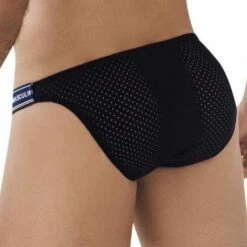 Slip Clever Transform 0799 6 Slip Clever Transform 0799 -MEN ATTITUDE Ventes Slip clever 0799 noir 3