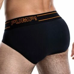 Slip Pump! NightLight 12050 -MEN ATTITUDE Ventes Slip pump 12050 noir 3