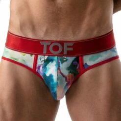 Slip Tie Dye TOF PARIS TOF116R