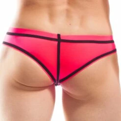 Slip Wojoer 322T352 6 Slip Wojoer 322T352 -MEN ATTITUDE Ventes Slip wojoer 322T352 corail 3