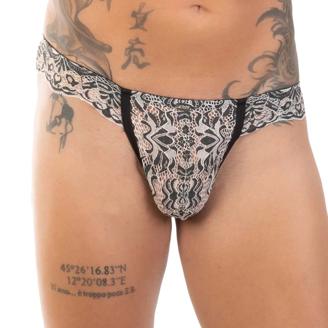 Tanga Eros Veneziani 7444 1 Tanga Eros Veneziani 7444