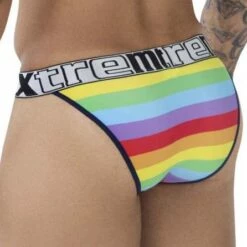 Tanga Xtremen Pride 91082 7 Tanga Xtremen Pride 91082 -MEN ATTITUDE Ventes Tanga xtremen 91082 bleu 3