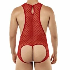 Body Candyman 99409 7 Body Candyman 99409 -MEN ATTITUDE Ventes body candy 99409 rouge 3