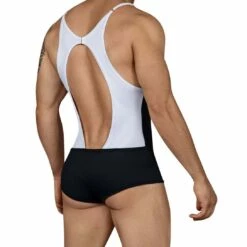 Body Candyman 99432 6 Body Candyman 99432 -MEN ATTITUDE Ventes body candy 99432 noir 3