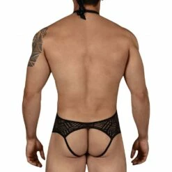 Body Candyman 99436 6 Body Candyman 99436 -MEN ATTITUDE Ventes body candy 99436 noir 3